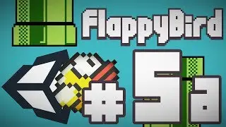 [ANDROID] Zróbmy FLAPPY BIRD #5a - ŚMIERĆ I RESPAWN