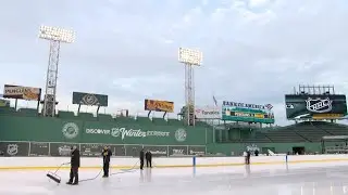 Fastenal & the NHL®: Teaming up for Event Builds