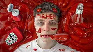 I ATE ONLY KETCHUP FOR 7 DAYS
