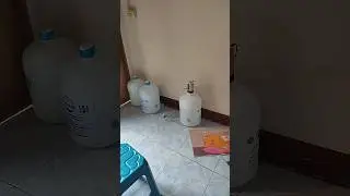 Price of drinking water with home delivery in Thailand