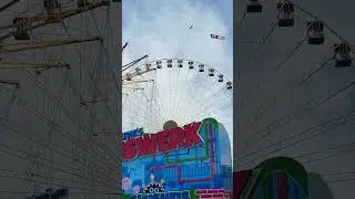 Bonn Pützchens Markt 2024 #ride #shorts
