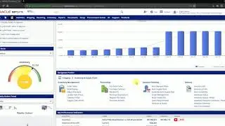 Item Ordering in Oracle NetSuite