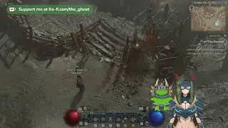 [Vtuber] Dailies and Diablo