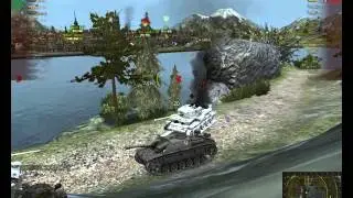 Фанимся в World of Tanks