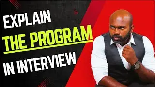 How to explain the code in interview | How to understand a program | How to get a job in IT industry