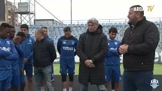 Курбан за здраве и успех в АРДА