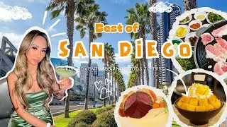 Best of San Diego Vlog | 2024
