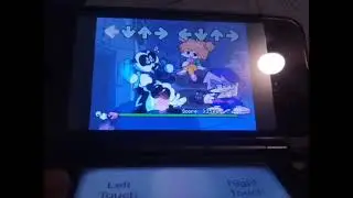 Fnf d side spookeez on 3ds? [read description]