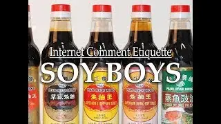 Internet Comment Etiquette: 