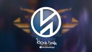 CS:GO Portal - Hungary (#Photoshop) Speed Art | Knoxie Designs