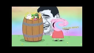 Peppa Pig Is Crazy! (Peppa Pig Compilation)
