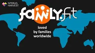 family.fit at Spring Harvest 2022