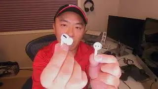Apple Airpods Pro Overview vs. AirPods 2