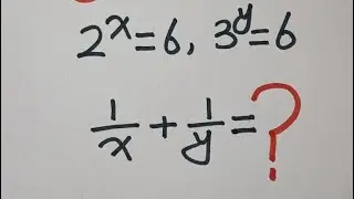 How to solve this exponent problem 