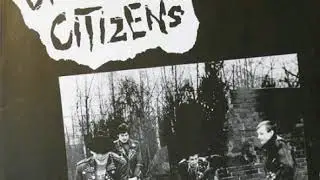 Upright Citizens - Bombs Of Peace(12