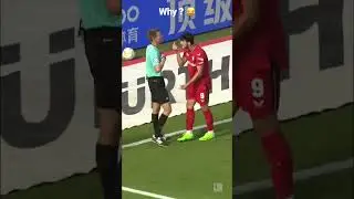Unbelievable football moments #shorts #football