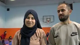 Adana Kozanlı güreşçi kadınların hedefi olimpiyatlar. #adana