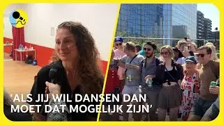 De Stadsreporters Gaan Los Bij Het Danspaleis en ON & Backstage