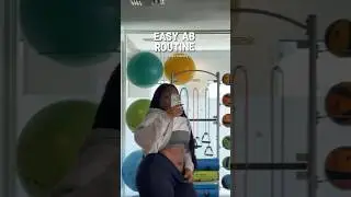Y’all need to try this😩🔥#abroutine #abworkout #blackgirlfitness #gymmotivation #weightlossjourney