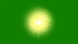 Chakra Moving Green Screen FHD Video !! Chakra Rotating Green & Black Screen