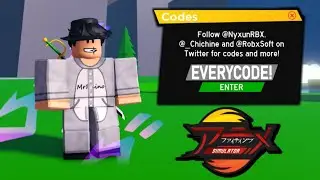 EVERY *NEW* WORKING CODES IN ANIME FIGHTING SIMULATOR ROBLOX *APRIL 2021*