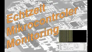 Mikrocontroler Echtzeit Monitoring