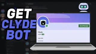 How To Add Clyde Bot On Discord | Step By Step | 2023