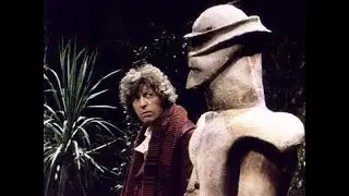 Doctor Who Story By Story: The Keeper of Traken review