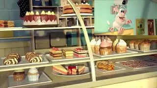 [YTPMV] Booba Steals All The Cake (Sparta Remix)