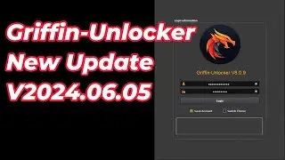 Griffin Unlocker Tool New Update