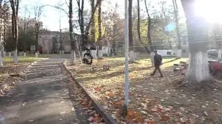 Операторская подвесная тросовая дорога
