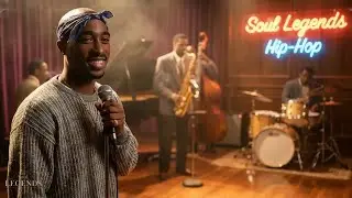 All eyez on me | 1950s Soul Jazz Reimagined | Timeless Hip-Hop
