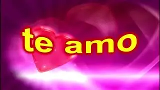 Rakim & Ken Y - Te Amo (W Music)