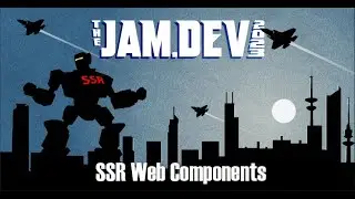 SSR Web Components by Simon MacDonald