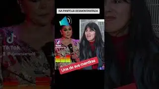 SE DESTAPA la  mentira de ISA PI