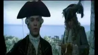 Dead Man's Chest Bloopers