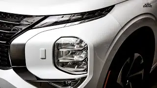Новый Mitsubishi Outlander (2022) - таков путь!