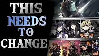 How Square Enix Failed **MARKETING** NEO: The World Ends with You | The World Ends with You - Rant