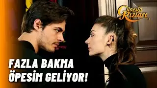 Bohem Çiftimiz İz Peşinde - Güneşin Kızları 29.Bölüm