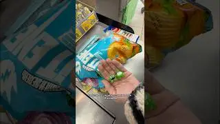 Закупка Алисы в ПЯТЁРОЧКЕ 
