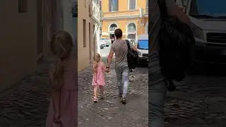 Рим, Италия #евротур