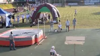 Muammar Barshim (1994) - 2.28m - 20.07.2014
