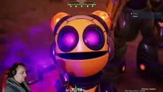 Ломбаксовы приключения №6 Ratchet and Clank - Rift Apart
