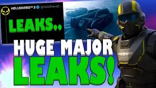 New Major Leaks Confirmed! Reverts Coming? | Helldivers 2