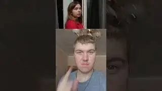 Девчонки с 8 марта ❤️ Реакция на видео  !