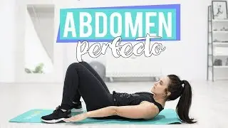 Define and tone your lower abdomen | 10-minute abs at home