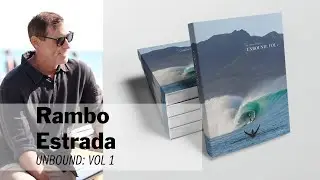 Rambo Estrada's New Book - Unbound: Vol 1