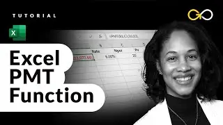 PMT Function Excel - How To Use