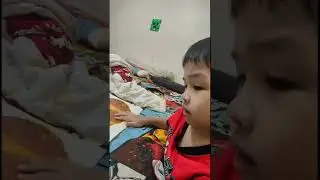 Jazz read very hungry caterpillar
