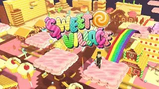 The Sandbox Alpha Season 3: Sweet Village Walkthrough